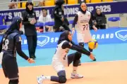 Liên đoàn Bóng chuyền châu Á lên tiếng về vụ 20 VĐV nữ Iran từ nạn