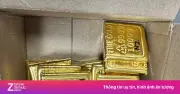 Liên Tiếp Ngăn Chặn 2 Vụ Vận Chuyển Trái Phép Gần 13 Kg Vàng Qua Sân Bay Nội Bài