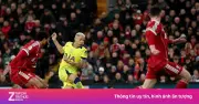 Liverpool và Tottenham Hòa 1-1: Những Pha Bóng Đáng Chú Ý Trong Trận Đấu Căng Thẳng