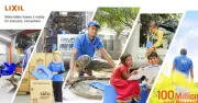 LIXIL Đạt Cột Mốc 103 Triệu Người Tiếp Cận Vệ Sinh, Thúc Đẩy Mục Tiêu Toàn Cầu 2030