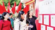 Lâm Đồng khẩn trương chuẩn bị cho ngày bầu cử Quốc hội và HĐND tỉnh