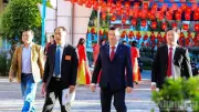 Lâm Đồng: Không khí Ngày hội non sông sôi động trong ngày bầu cử sớm