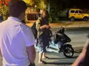 Lâm Đồng: Người nước ngoài dùng dao đâm cán bộ công an tại Mũi Né