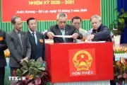 Lâm Đồng và Thanh Hóa công bố kết quả bầu cử đại biểu HĐND nhiệm kỳ mới