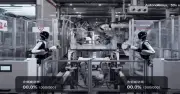 Lần đầu tiên trong lịch sử: Robot hình người Xiaomi tự lắp ráp ô tô điện, tỷ lệ thành công 90,2%
