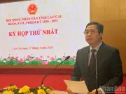 Lào Cai Tổ Chức Thành Công Kỳ Họp HĐND, Bầu Cử Nhân Sự Chủ Chốt Nhiệm Kỳ Mới