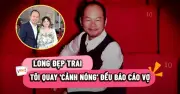 Long Đẹp Trai: Chủ động chia sẻ lịch làm việc và cảnh nóng với vợ để giữ hạnh phúc