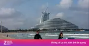 Loạt khách sạn hạng sang Dubai giảm giá sâu chưa từng có vì bất ổn khu vực