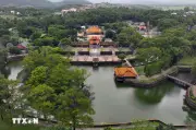 Lớp học mở bồi đắp tình yêu di sản cho giới trẻ tại Cố đô Huế