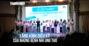 Lớp Nhiếp Ảnh 'Khoảnh Khắc Diệu Kỳ' Trao Chứng Nhận Cho 13 Bệnh Nhi Ung Thư