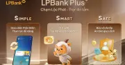 LPBank Plus Ra Mắt Với Mô Hình 3S: Đơn Giản, Thông Minh, An Toàn Cho Ngân Hàng Số