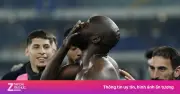 Lukaku bật khóc sau bàn thắng đầu tiên cho Napoli, nhớ về người cha đã khuất