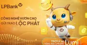 Lumi - Trợ lý AI của LPBank định hình dịch vụ ngân hàng số thế hệ mới