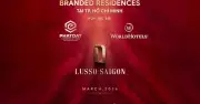 Lusso Saigon Gia Nhập WorldHotels Residences, Nâng Tầm Sống Cao Cấp Tại TP.HCM