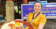 Lấy chồng năm 18 tuổi, người phụ nữ Thái Điệu khởi nghiệp đặc sản Điện Biên thành công