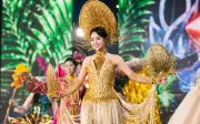 Đêm Chung Khảo Miss World Vietnam 2025: Sân Khấu Rực Rỡ Với Dances of Vietnam Và Top Người Đẹp Du Lịch