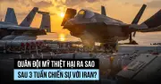 Mỹ, Israel đối mặt thách thức mới sau 3 tuần tấn công Iran