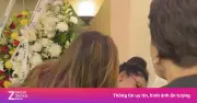 Mẹ Kasim Hoàng Vũ Khóc Ngất Trước Linh Cữu Con Trong Lễ Tang Tại Mỹ