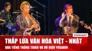 Đêm nhạc Neo Japanesque: Giao thoa văn hóa Việt - Nhật qua âm nhạc và vũ đạo