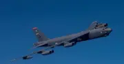 Mỹ Sử Dụng Máy Bay Ném Bom B-52 Tấn Công Mục Tiêu Quân Sự Iran Trong Chiến Dịch