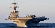 Mỹ Tăng Cường Sức Mạnh Hải Quân Ở Trung Đông Với Máy Bay Ném Bom Và Tàu Sân Bay