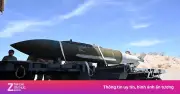 Mỹ triển khai bom xuyên phá GBU-72 2,3 tấn trong cuộc tập kích vào căn cứ ngầm của Iran