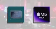 MacBook Pro M5 Max chơi game ấn tượng, tiệm cận RTX 5080 khi dùng pin