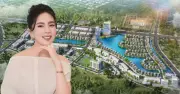 Mai Ngọc khoe dự án bất động sản triệu đô của nhà chồng tại Bắc Giang