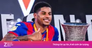 Marcus Rashford Hy Sinh Tiền Lương Để Gia Nhập Barcelona Dài Hạn