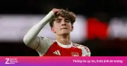 Max Dowman, cậu bé 16 tuổi tạo nên phép màu cho Arsenal tại Premier League