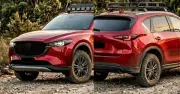 Mazda CX-5 Sắp Có Phiên Bản Off-Road, Mở Rộng Khả Năng Đa Dụng Cho Xe Gia Đình