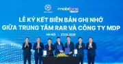 MDP Ra Mắt: Kiến Tạo Hạ Tầng Thanh Toán Số Quốc Gia Thế Hệ Mới