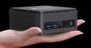 Mechrevo iMini E300: Mini PC Ryzen 7 hỗ trợ AI cục bộ và ba màn 4K, giá từ 12,5 triệu đồng
