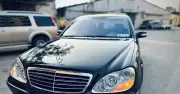 Mercedes-Benz S500L 2004 'zin' hiếm, giá cao gấp 4 lần thị trường