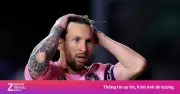 Messi chưa thể chạm mốc 900 bàn, Inter Miami hòa Nashville trong trận cầu kịch tính