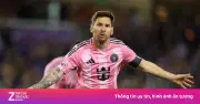 Messi và quyền năng của một biểu tượng bóng đá không bao giờ tắt