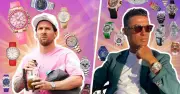 Messi Vượt Ronaldo Trong Top 10 Người Nổi Tiếng Sở Hữu Phụ Kiện Đắt Giá Nhất