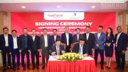 Metfone và Air Cambodia ký MOU hợp tác logistics, mở ra cơ hội phát triển mới