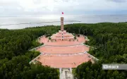 Mũi Cà Mau: Điểm Cực Nam Thiêng Liêng Với Những Công Trình Biểu Tượng