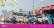 Miền Bắc hửng nắng, miền Trung đối mặt với mưa dài ngày và nguy cơ thời tiết cực đoan
