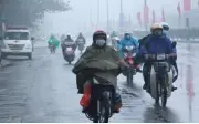 Miền Bắc đón hai đợt không khí lạnh mạnh, nhiệt độ giảm sâu kèm mưa rét