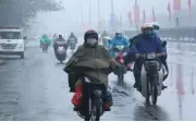 Miền Bắc sắp đón đợt không khí lạnh tăng cường, miền Nam bước vào ngày 'thử lửa'
