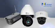 MK Vision, Đối tác OĐM Ambarella, ra mắt AI Camera tại ISC West 2026