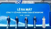 MobiFone Digital Payments được cấp phép trung gian thanh toán, hợp tác chiến lược với NAPAS và VNeID