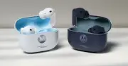 Motorola ra mắt Moto Buds 2 Plus và Moto Buds 2: Âm thanh Hi-Res, AI thông minh, pin lên tới 48 giờ
