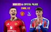 MU đối đầu Crystal Palace: Thử thách bản lĩnh tại Old Trafford trong cuộc đua top 4