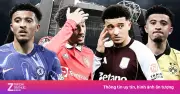 MU lãng phí 100 triệu bảng cho thương vụ thất bại Jadon Sancho