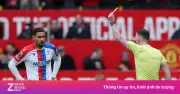 MU Thắng Ngược Đầy Tranh Cãi Trước Crystal Palace, Trọng Tài Và VAR Gây Bão