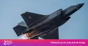 Máy Bay F-35 Mỹ Hạ Cánh Khẩn Gần Iran: Sự Cố Gây Tranh Cãi Về Khả Năng Tàng Hình