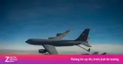 Máy bay tiếp dầu Mỹ rơi ở Iraq, chiến sự leo thang tại Trung Đông